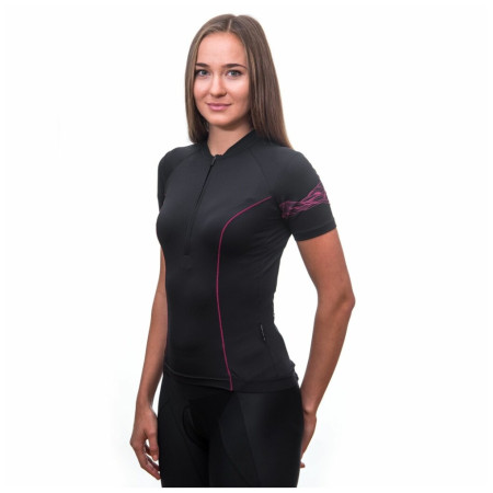 Damen-Radtrikot Sensor Coolmax Entry