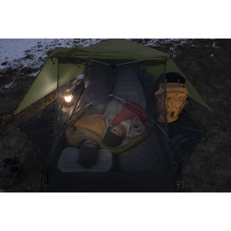 Ultraleichtes Zelt Sea to Summit Telos TR2