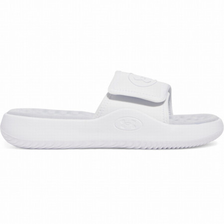 Damenpantoffeln Under Armour W Ignite Pro 8 SL weiß White / Halo Gray / White