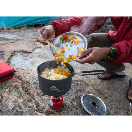 Geschirrset MSR Ceramic 2-Pot Set