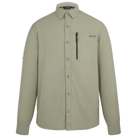 Herrenhemd Regatta Anti-Insect Travel beige Abbeystone