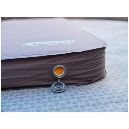 Selbstaufblasende Isomatte Coleman Supercomfort 7.5 single
