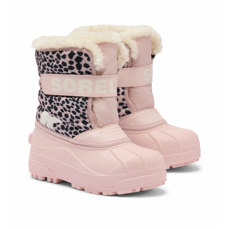 Kinder Winterschuhe Sorel Snow Commander™ Pink