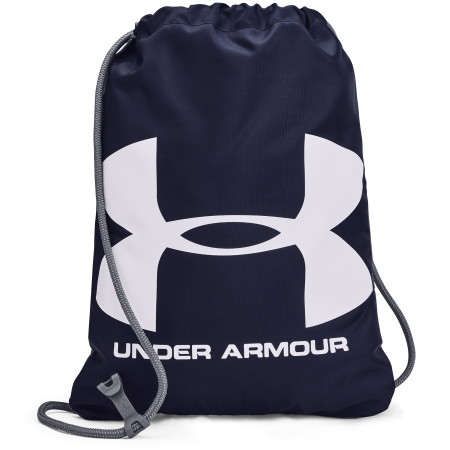 Sack Under Armour Ozsee dunkelblau Midnight Navy / Steel / White