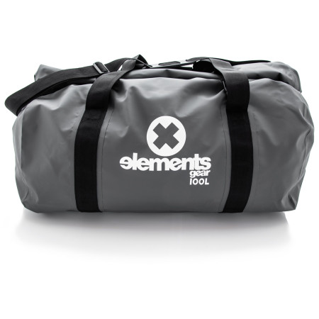 Reisetasche Elements Gear ROLLER 100 l grau