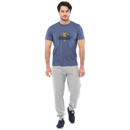 Herren-T-Shirt Hi-Tec Trailer