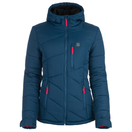Jacke Loap Tyche blau