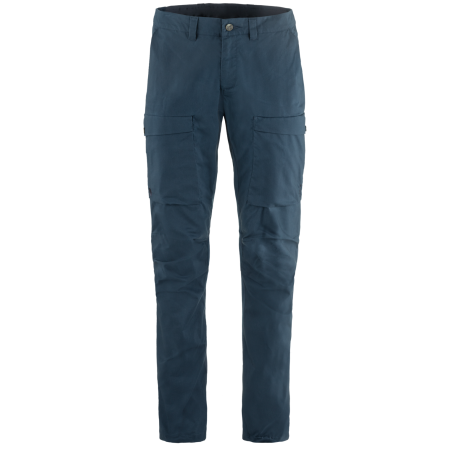 Herrenhose Fjällräven Abisko Hybrid Trail Trs M
