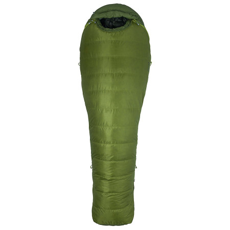 Daunenschlafsack Marmot Never Winter grün Cilantro/TreeGreen