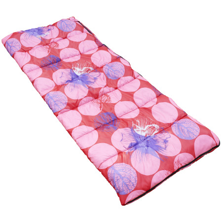 Deckenschlafsack Regatta Maui Single rot