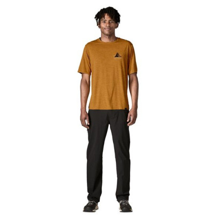 Herren-T-Shirt Patagonia M's Cap Cool Daily Graphic Shirt - Lands