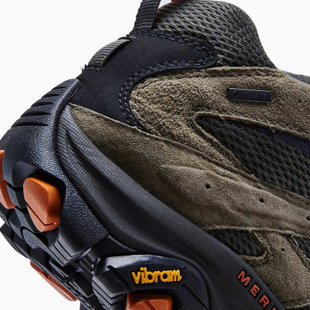 Wanderschuhe Merrell Moab 3 Mid Gtx