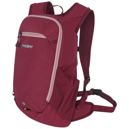 Batoh na kolo Husky Peten 15 rosa Faded Bordo