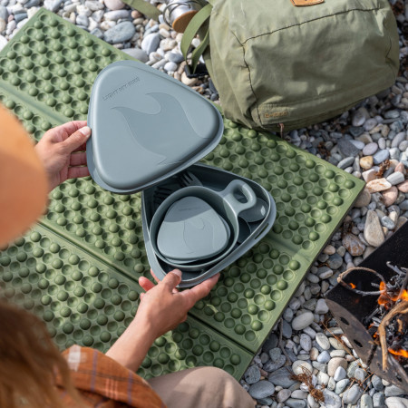 Geschirrset Light My Fire Outdoor MealKit 2.0