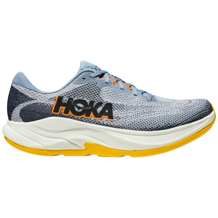 Herrenschuhe Hoka M Rincon 4 blau/weiß Drizzle / Nautical Dusk