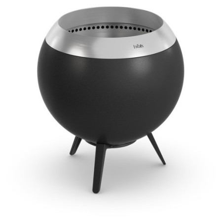 Feuerstelle Höfats Moon 45 with star stand