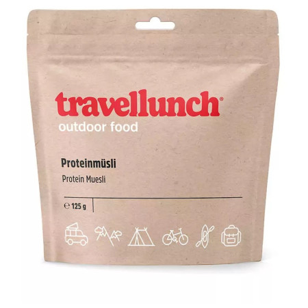 Dessert Travellunch Müsli Protein 125 g