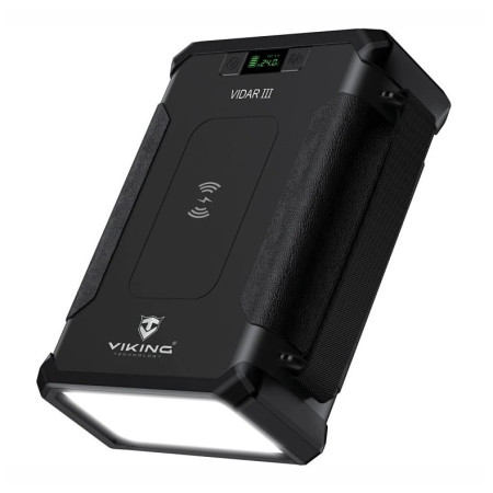Outdoor-Powerbank Viking Technology Vidar III