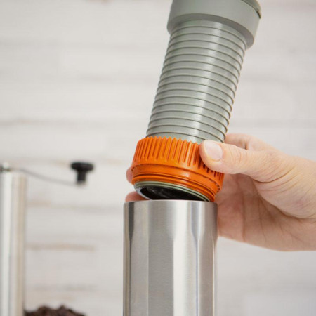 Reise-Kaffeemaschine Wacaco Pipamoka