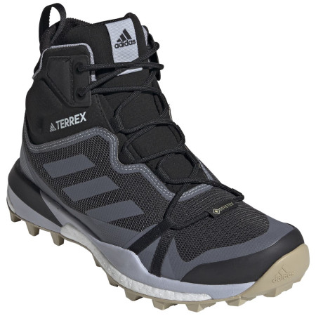 Damenschuhe Adidas Terrex Skychaser Lt Mid GTX W schwarz CoreBlack/Halsil/Halb