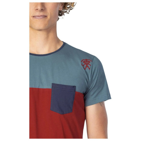 Herren-T-Shirt Rafiki Grab Lt