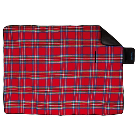 Decke Husky Covery 150 rot