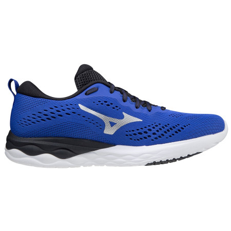 Herrenschuhe Mizuno Wave Revolt blau Blue