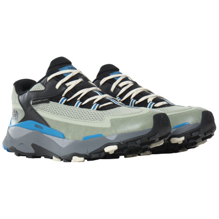 Herrenschuhe The North Face Vectiv Taraval Futurelight 2022 grün/blau Tea Green/Banff Blue