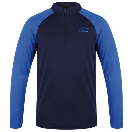 Herren-Funktionsshirt Husky Tromi zip M dunkelblau dark blue