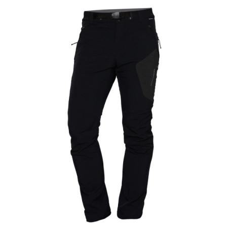 Herrenhose Northfinder Simet schwarz