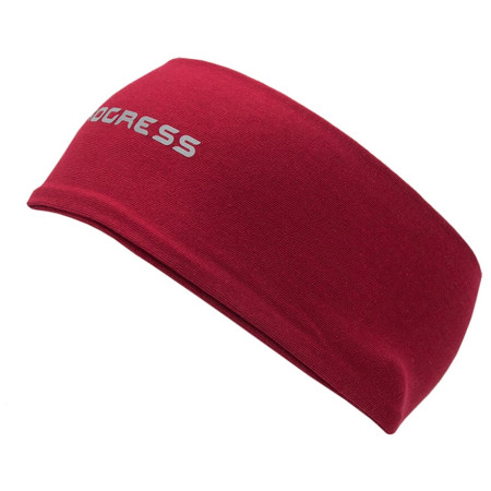 Stirnband Progress D BHB rot višňová