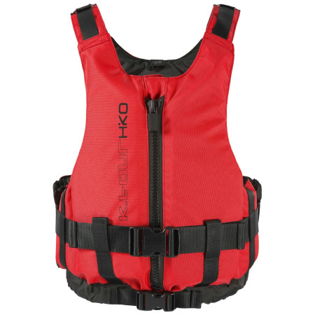 Schwimmweste Hiko K-TOUR PFD rot red