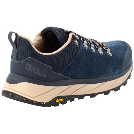 Herrenschuhe Jack Wolfskin Terraventure Urban Low M (black)