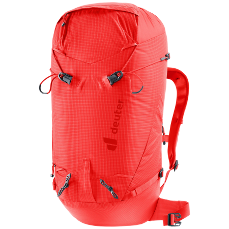 Damenrucksack Deuter Guide Lite 28 SL rot poppy-crimson