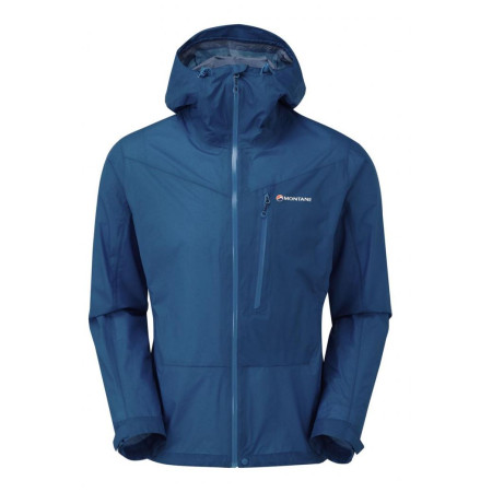 Herrenjacke Montane Minimus Jacket blau Electric Blue