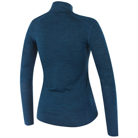 Damen-Rollkragenpullover MOOA MerinoSilk Collar 160