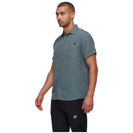 Herrenhemd Mammut Alvra Summer Shirt Men
