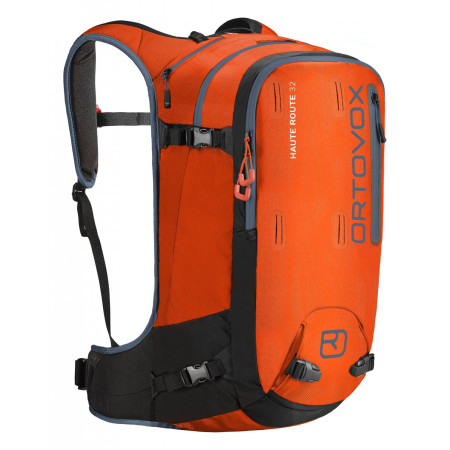 Rucksack Ortovox Haute Route 32 (2022) orange CrazyOrange