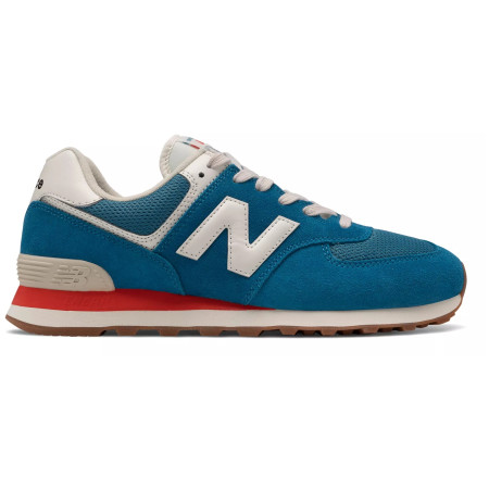 Herrenschuhe New Balance ML574H blau Blue