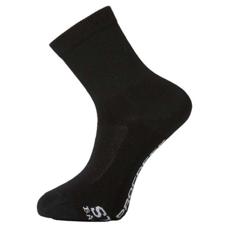 Socken Progress MNB 8HC Manager Bamboo schwarz Black