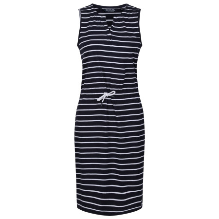 Kleid Regatta Fahari blau Nvy/WhiFnStr