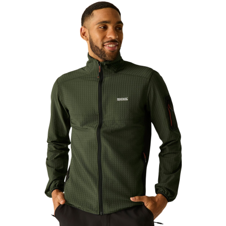 Herren Funktions-Sweatshirt Regatta Baslinn