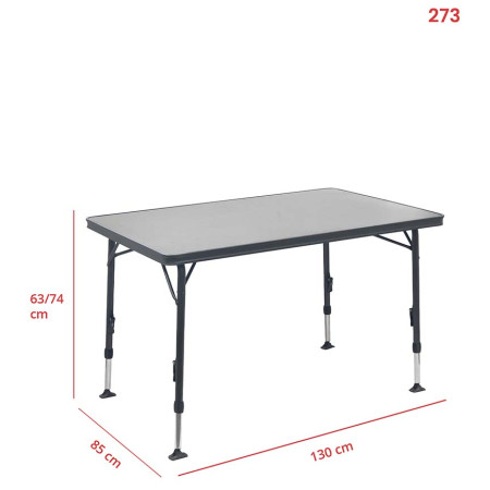 Campingtisch Crespo Table AP/273-89