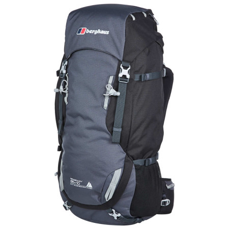 Rucksack Berghaus Ridgeway 65+10 schwarz