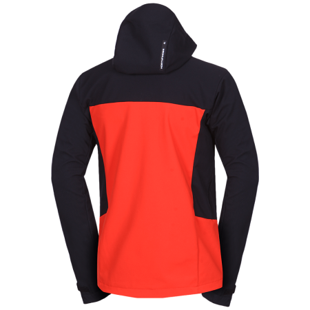 Herren Softshell-Jacke Northfinder Aurelian