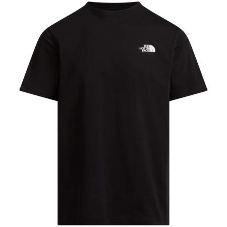 Herren-T-Shirt The North Face M Box Nse Regular Short Slee Tee