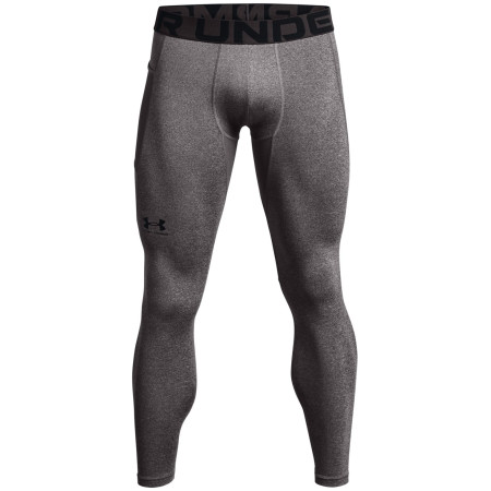 Herren-Leggings Under Armour CG Armour Leggings grau CharcoalLightHeather//Black
