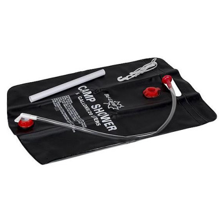 Campingdusche Bo-Camp Solar Shower 20l