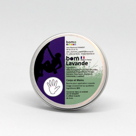 Balsam für die Haut Boma BOM Lavendel 54 g