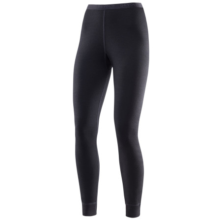 Damenunterhose Devold Duo Active Long Johns schwarz Black